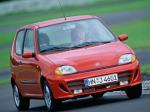 Fiat Seicento Sporting 1998 года